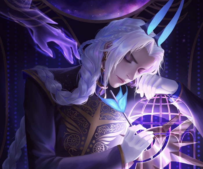 Archer from Fate/Grand Order