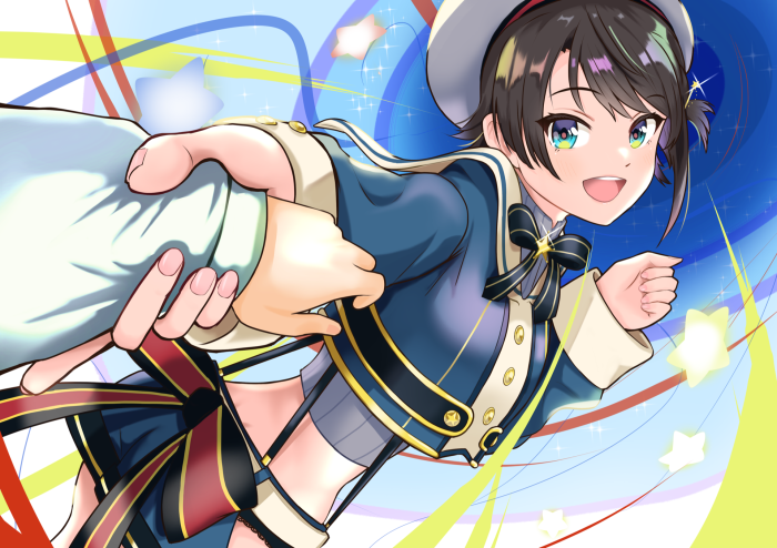 Oozora Subaru from Hololive