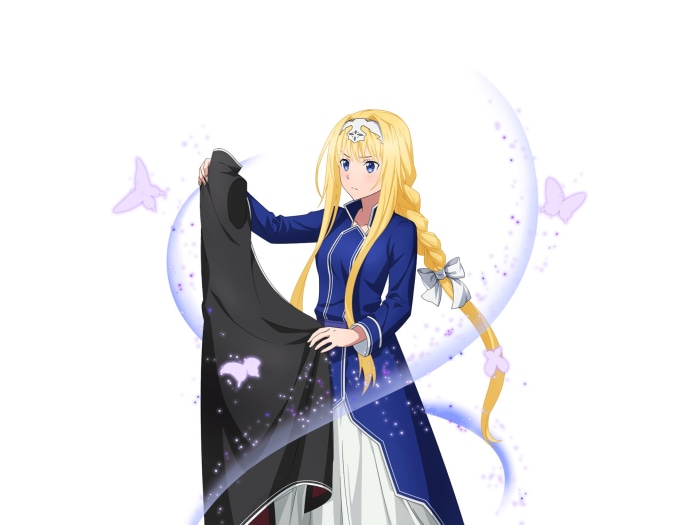Alice Zuberg from Sword Art Online: Alicization
