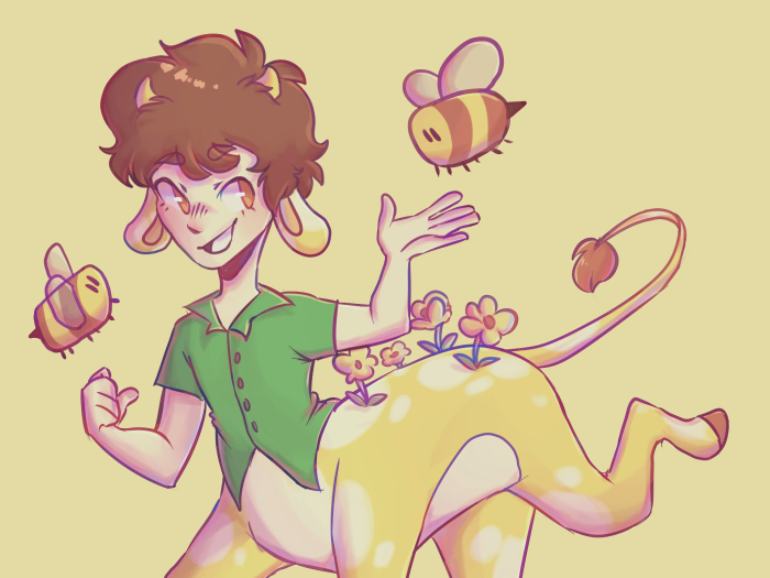 Tubbo from Dream SMP