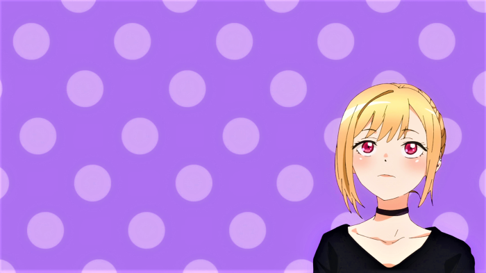 Marin Kitagawa from My Dress-Up Darling