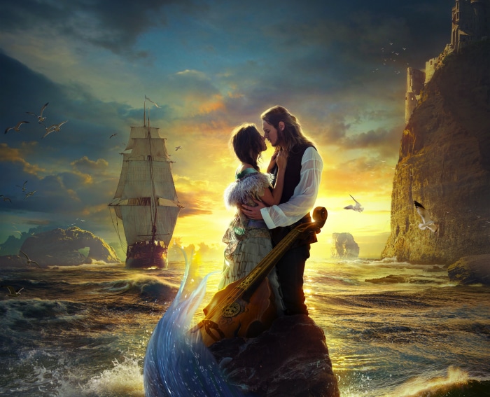 The Kings Daughter 4K