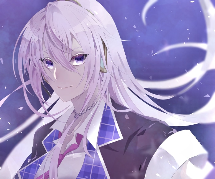 Luka Megurine from Project Sekai: Colorful Stage! Feat. Hatsune Miku