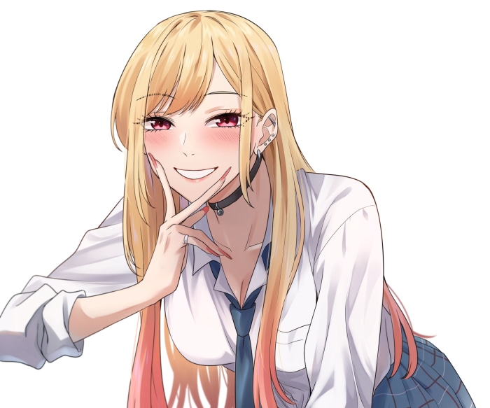 Marin Kitagawa from My Dress-Up Darling