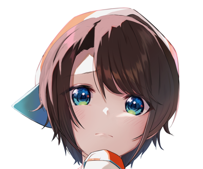 Oozora Subaru from Hololive