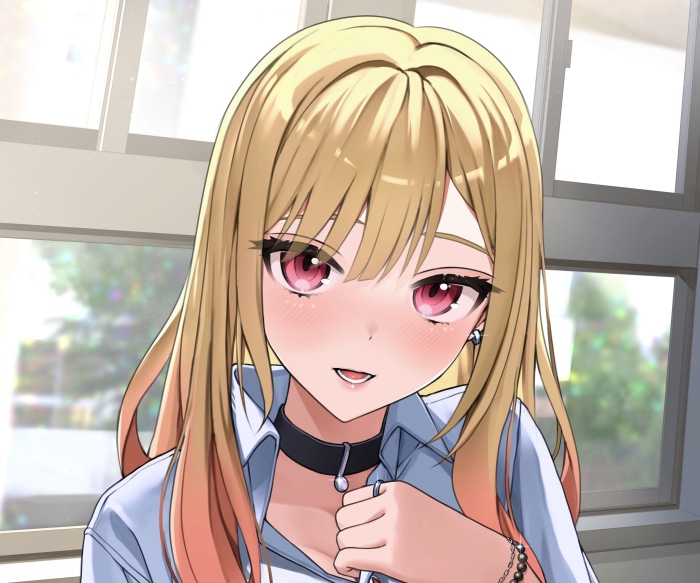 Marin Kitagawa from My Dress-Up Darling