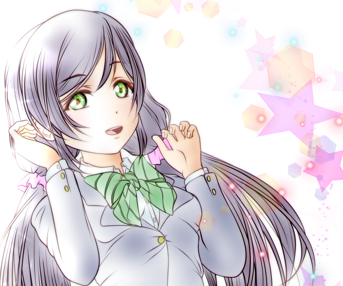 Nozomi Tojo from Love Live! School Idol Festival