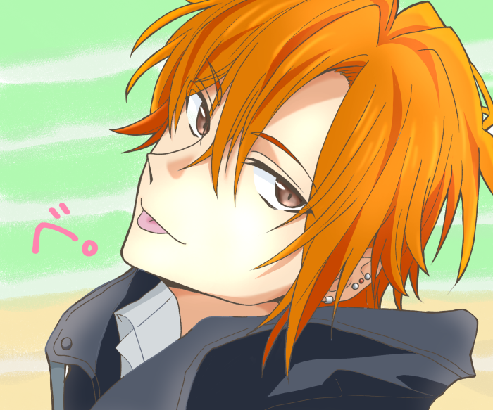 Shuumei Sasaki from Sasaki And Miyano