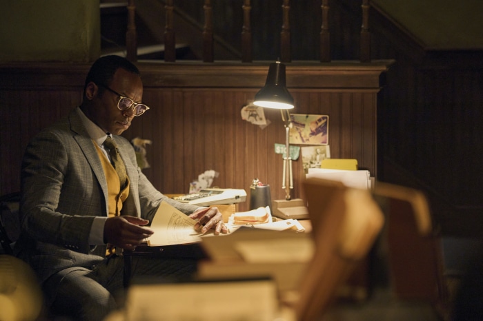 Malcolm Goodwin as Reacher
