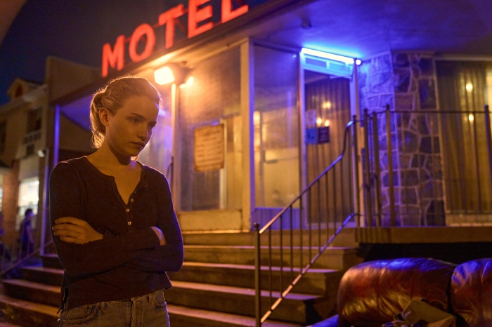 Willa Fitzgerald in Reacher