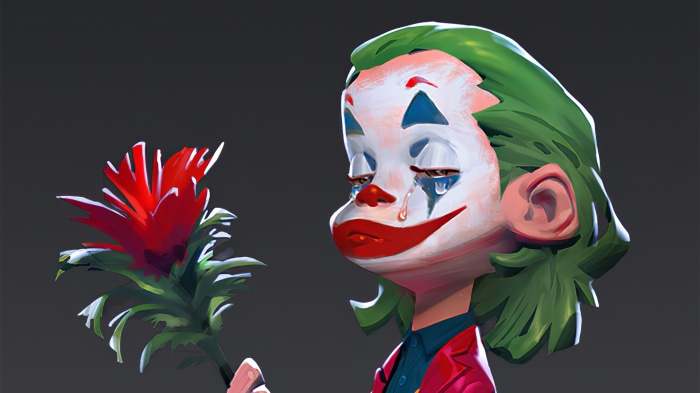 Joker from DC Comics