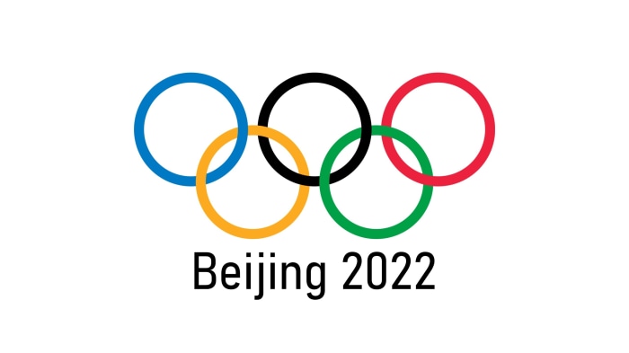 Beijing 2022 Winter Olympics logo
