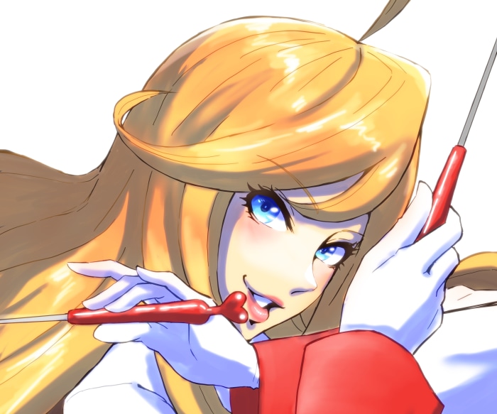 Ann from Uma Musume: Pretty Derby