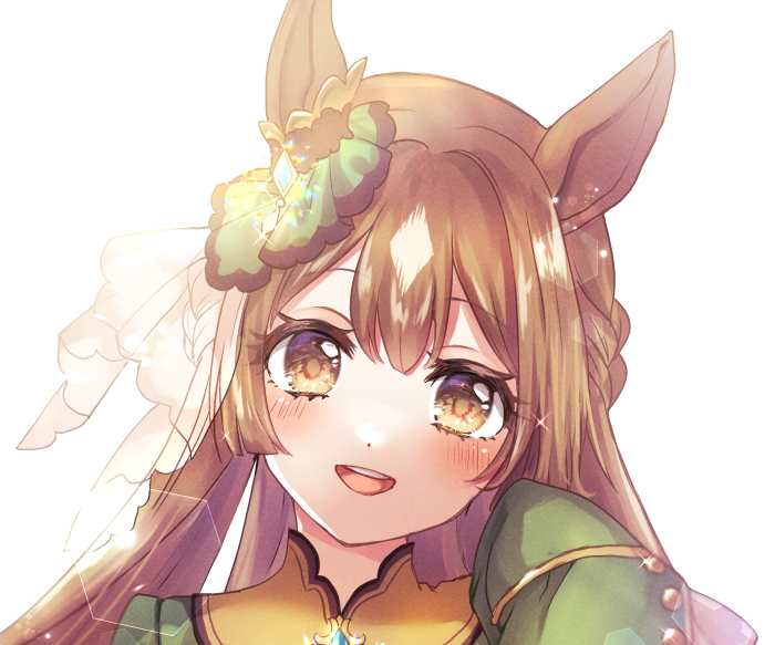 Satono Diamond from Uma Musume: Pretty Derby