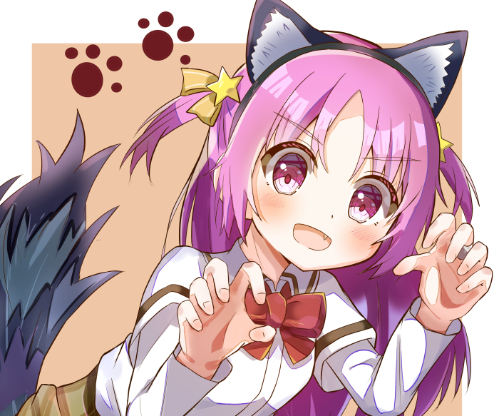 Karin Misono from Puella Magi Madoka Magica