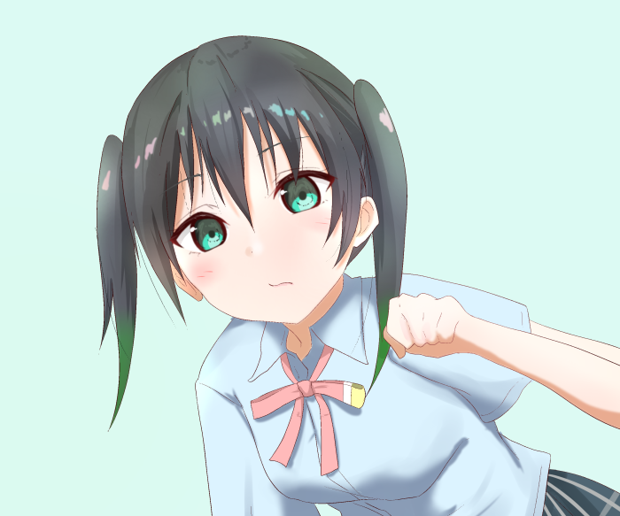 Yu Takasaki from Love Live! Nijigasaki High School Idol Club