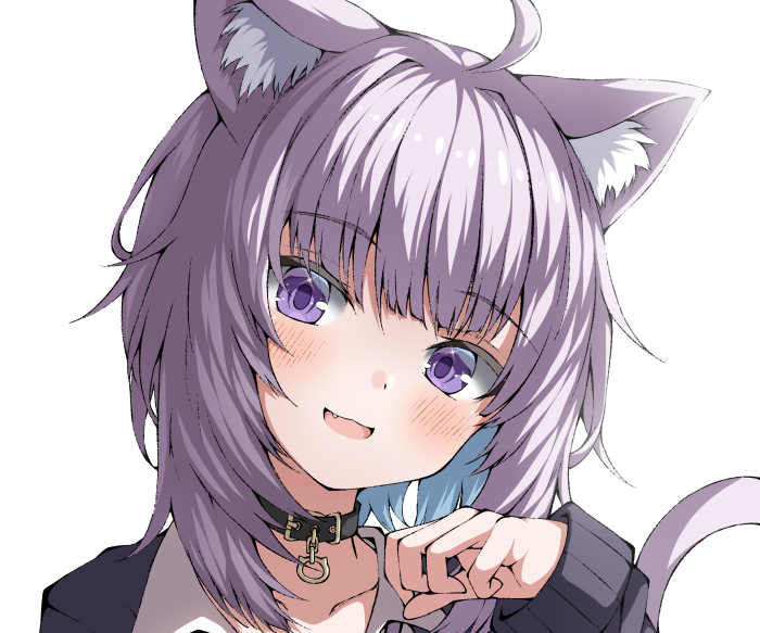 Nekomata Okayu from Hololive