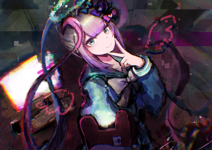 Ame-chan from NEEDY GIRL OVERDOSE