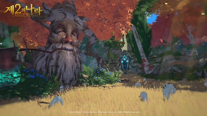 Ni No Kuni: Cross Worlds