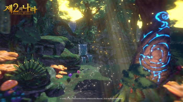 Ni No Kuni: Cross Worlds