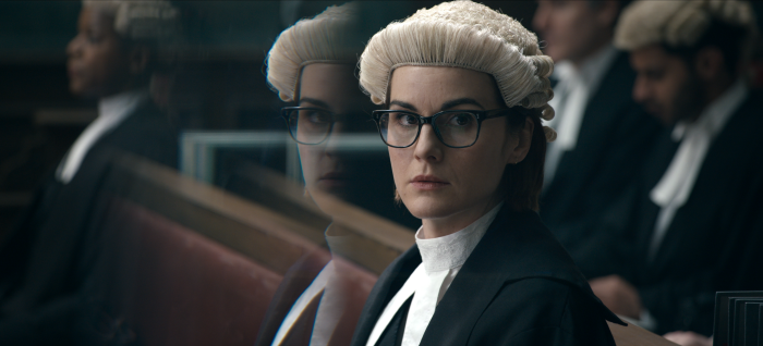 Michelle Dockery in Anatomy Of A Scandal