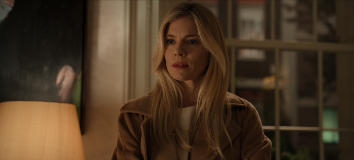 Sienna Miller in Anatomy Of A Scandal