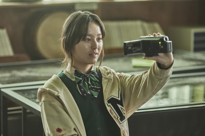 Nam On-jo from All Of Us Are Dead 4K