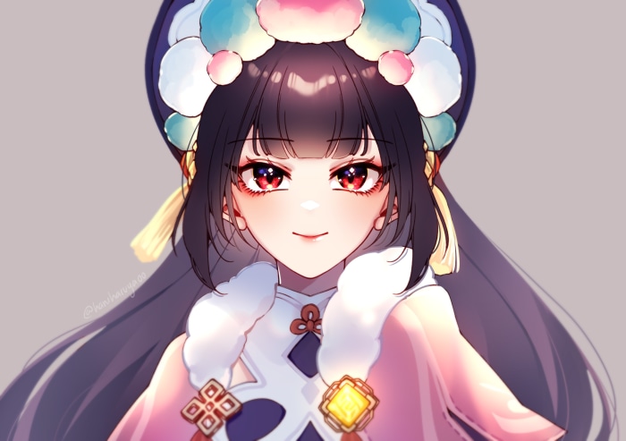 Yun Jin from Genshin Impact