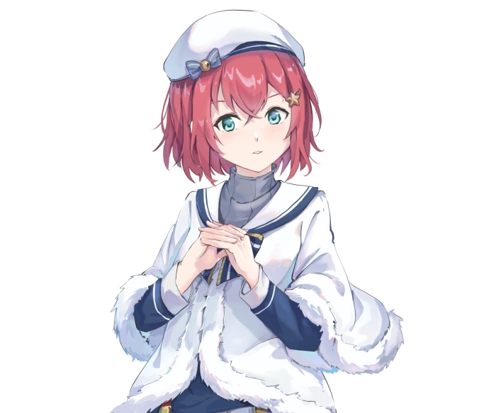 Ruby Kurosawa from Love Live! Sunshine!!