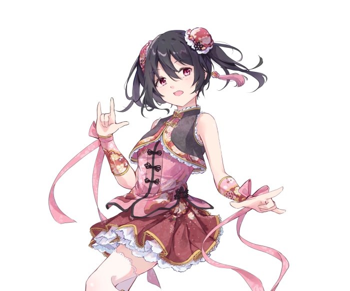 Nico Yazawa from Love Live! School Idol Festival