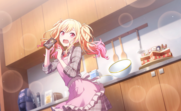 Tenma Saki from Project Sekai: Colorful Stage! Feat. Hatsune Miku