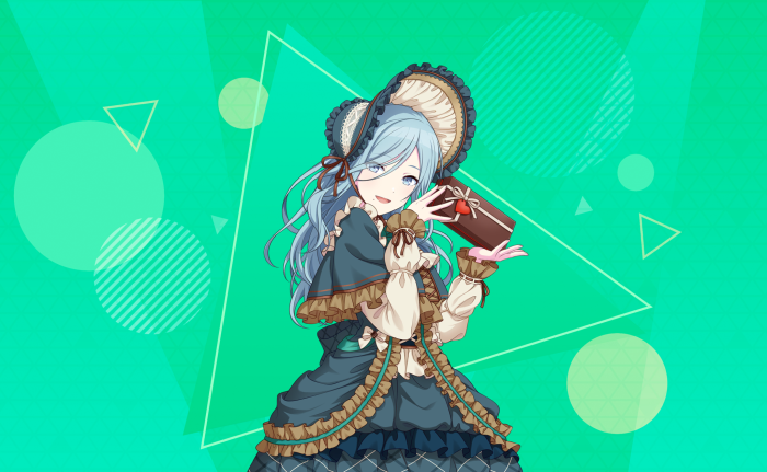 Hinomori Shizuku from Project Sekai: Colorful Stage! Feat. Hatsune Miku