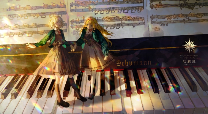 Sumire Heanna and Keke Tang from Love Live! Superstar!! 4K
