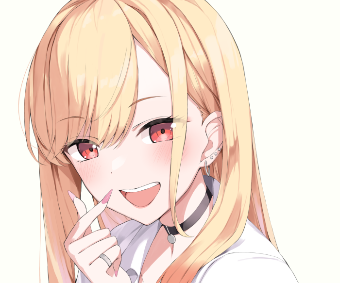 Marin Kitagawa from My Dress-Up Darling