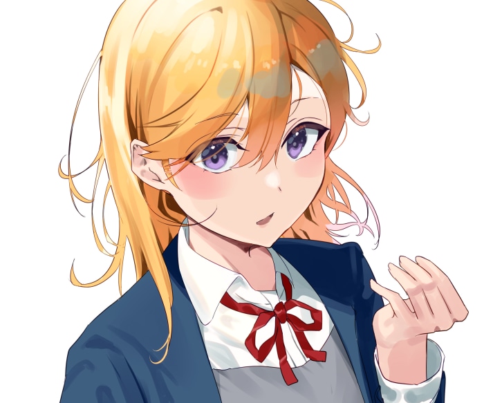Kanon Shibuya from Love Live! Superstar!!