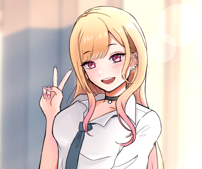 Marin Kitagawa from My Dress-Up Darling