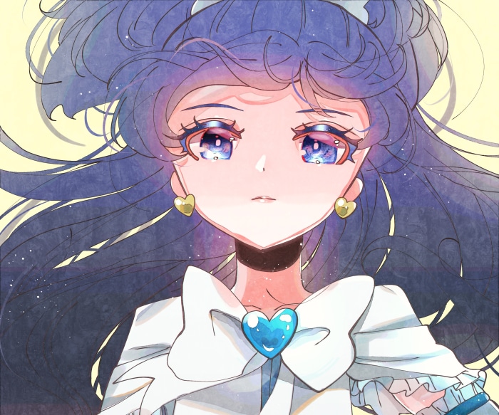 Honoka Yukishiro from Futari Wa Pretty Cure