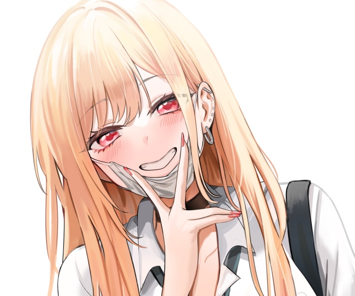 Marin Kitagawa from My Dress-Up Darling