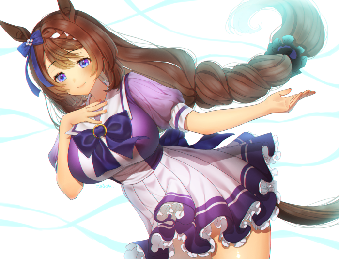 Super Creek from Uma Musume: Pretty Derby