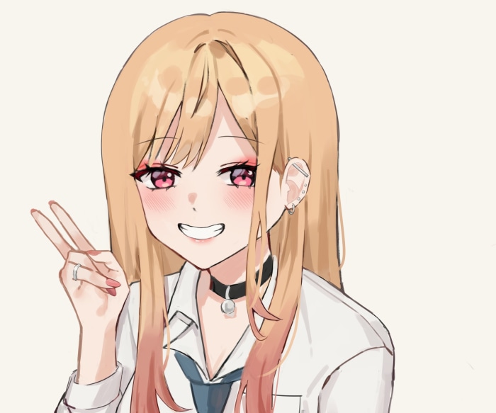 Marin Kitagawa from My Dress-Up Darling