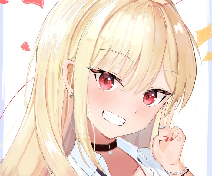 Marin Kitagawa from My Dress-Up Darling