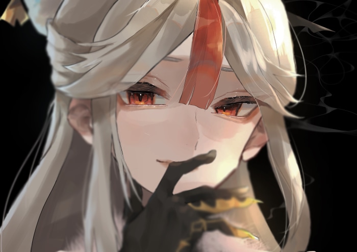 Ningguang from Genshin Impact