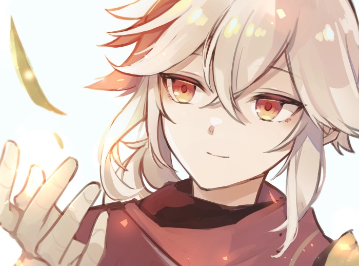 Kaedehara Kazuha from Genshin Impact