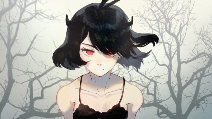 Secre Swallowtail from Black Clover