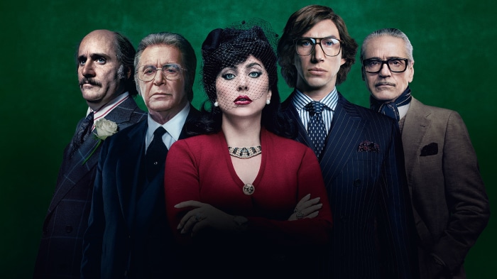 House of Gucci cast: Lady Gaga, Adam Driver, Al Pacino, Jared Leto, Jeremy Irons