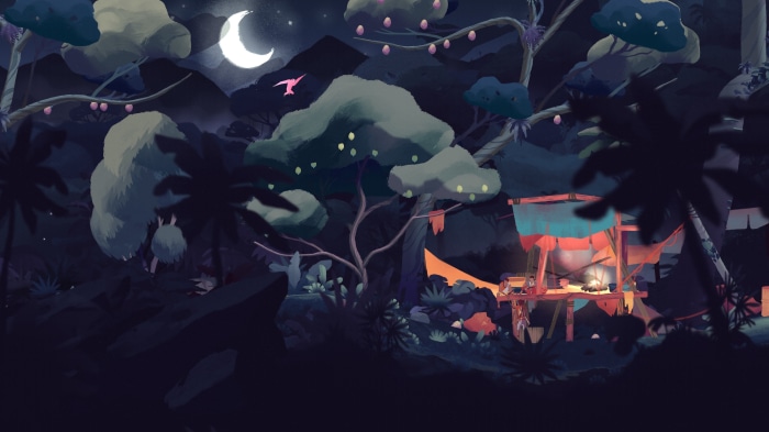 Gibbon: Beyond The Trees