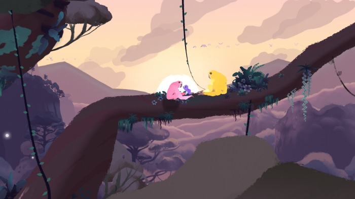 Gibbon: Beyond The Trees