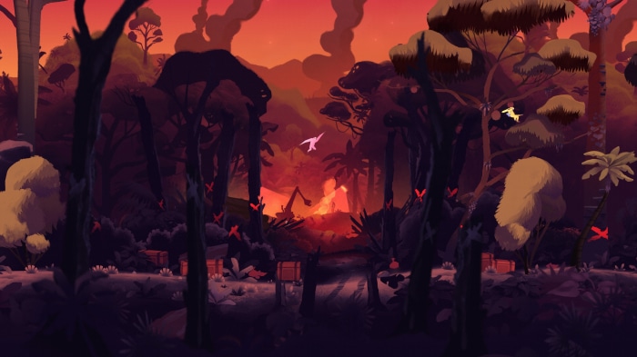 Gibbon: Beyond The Trees
