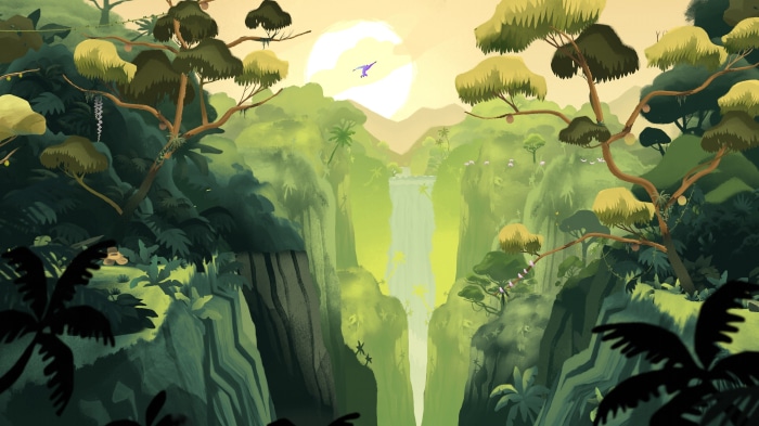 Gibbon: Beyond The Trees