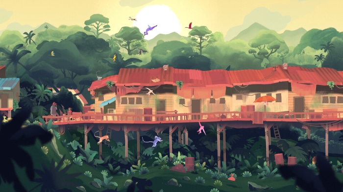 Gibbon: Beyond The Trees